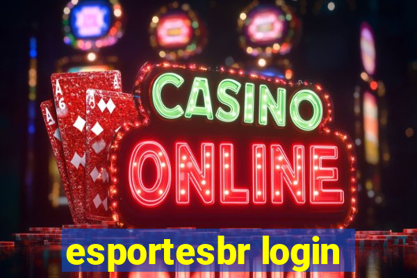 esportesbr login